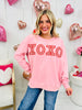 Signed XOXO Crewneck Sweatshirt