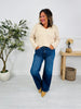 Made For You Wide Leg Jeans in Multiple Inseams