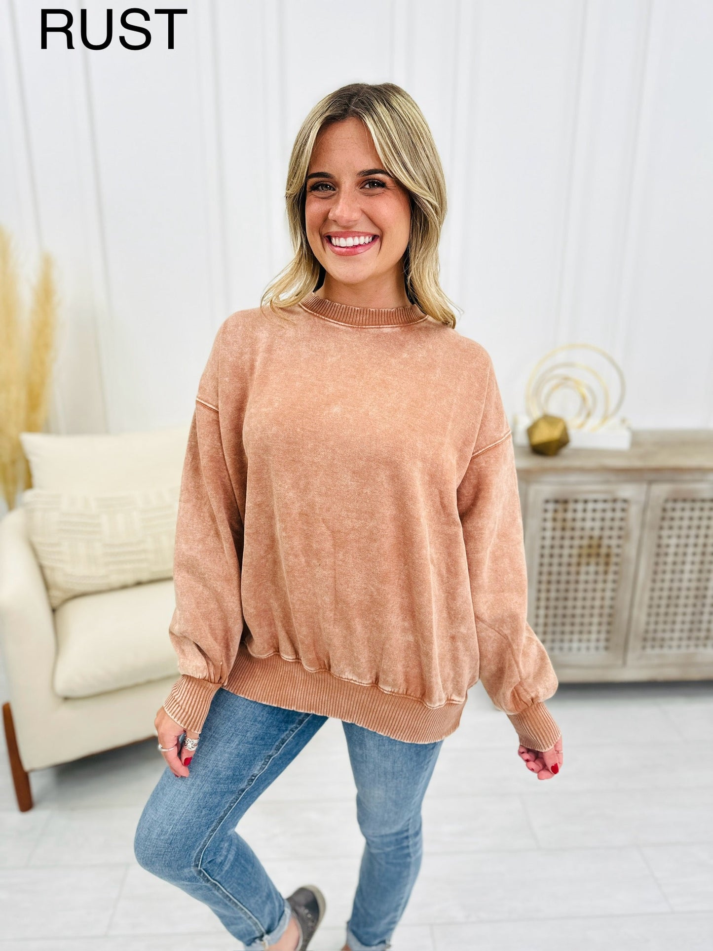 DOORBUSTER! REG/CURVY Adventure Of A Lifetime Pullover- Multiple Colors!