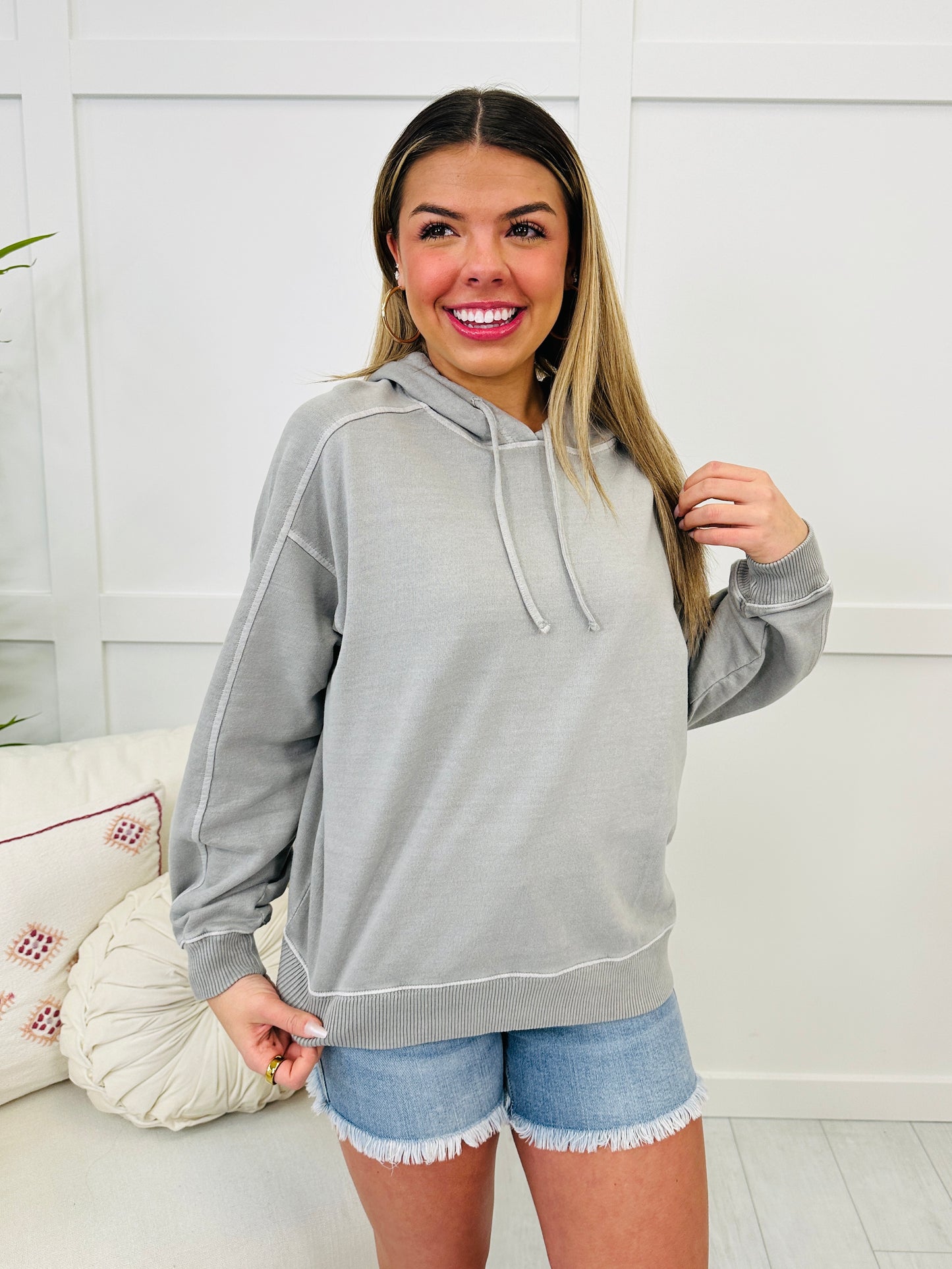 DOORBUSTER! Fireside Feels Sweatshirt- Multiple Colors!