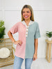 Split Style Top