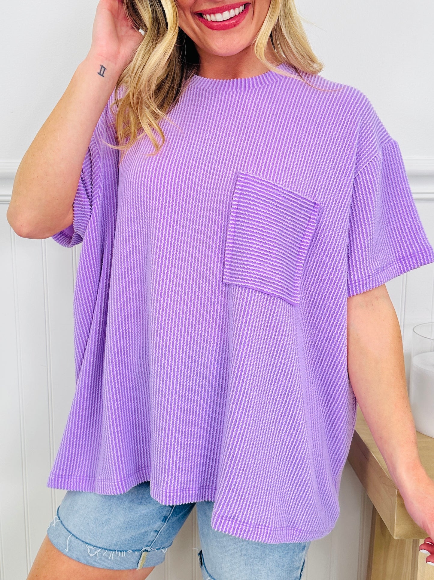 Bring The Sunshine Top In Multiple Colors