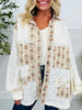 Layered Linens Shacket