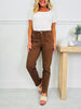 Judy Blue Morning Mocha Weekender Jeans