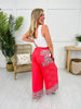 Meadow Mix Bottoms in Peach Echo