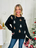Sparkle Through The Season Sweater