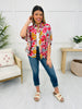 Floral Impression Top