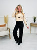 Judy Blue Midnight Moments Retro Wide Black Jeans