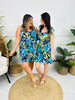 Step Into Tropics Dress