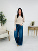 Judy Blue Light As A Featherweight Palazzo Jeans