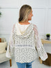 Lace Garden Pullover