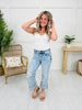 Judy Blue The Perfect Date Straight Jeans