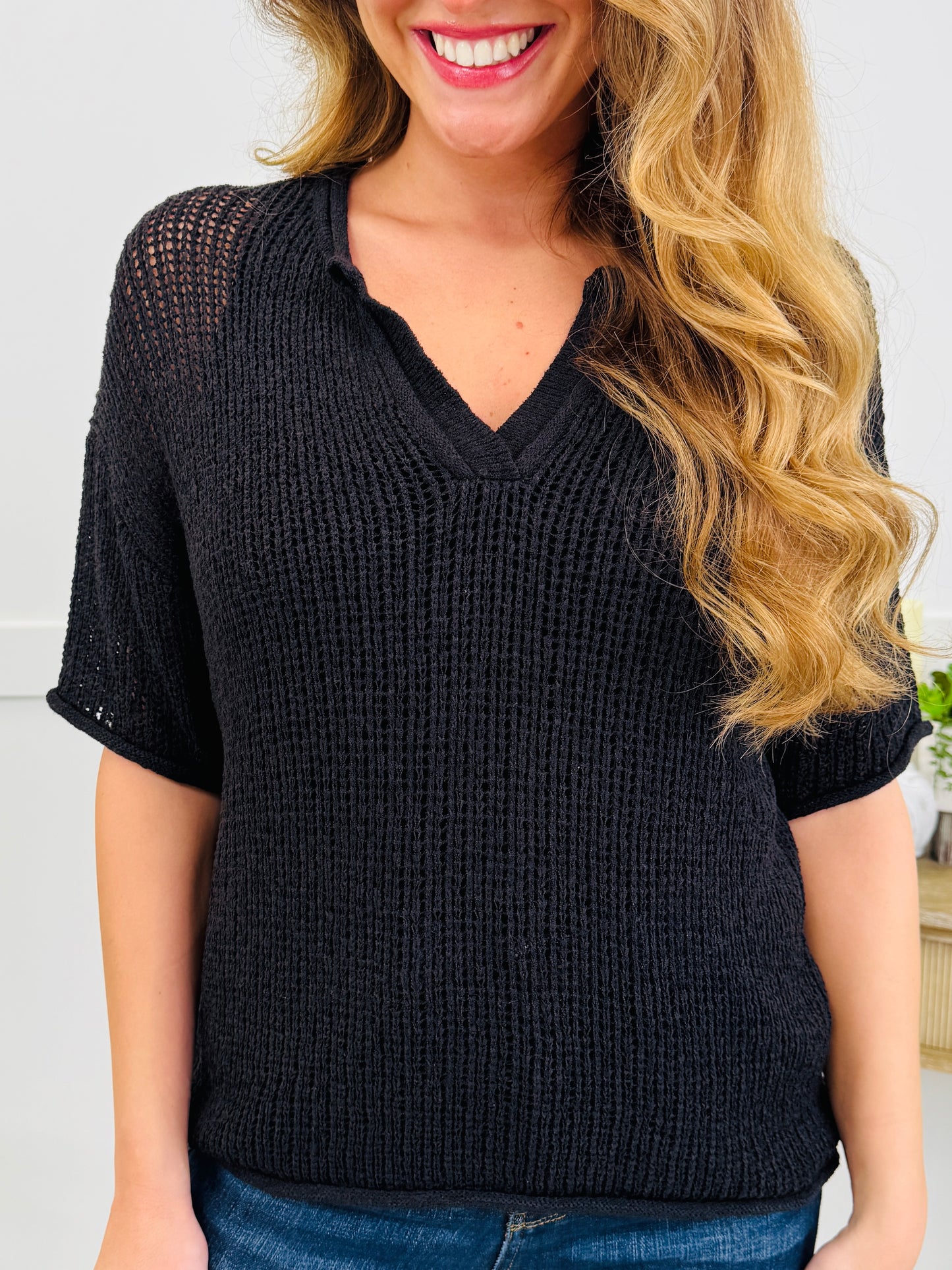Always In Style Top In Multiple Colors