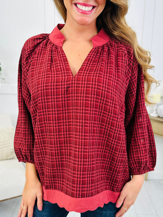 City Lights Top In Multiple Colors