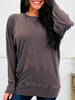The Good Days Sweater In Multiple Colors