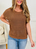 DOORBUSTER! Easy Stride Sweater- Multiple Colors!