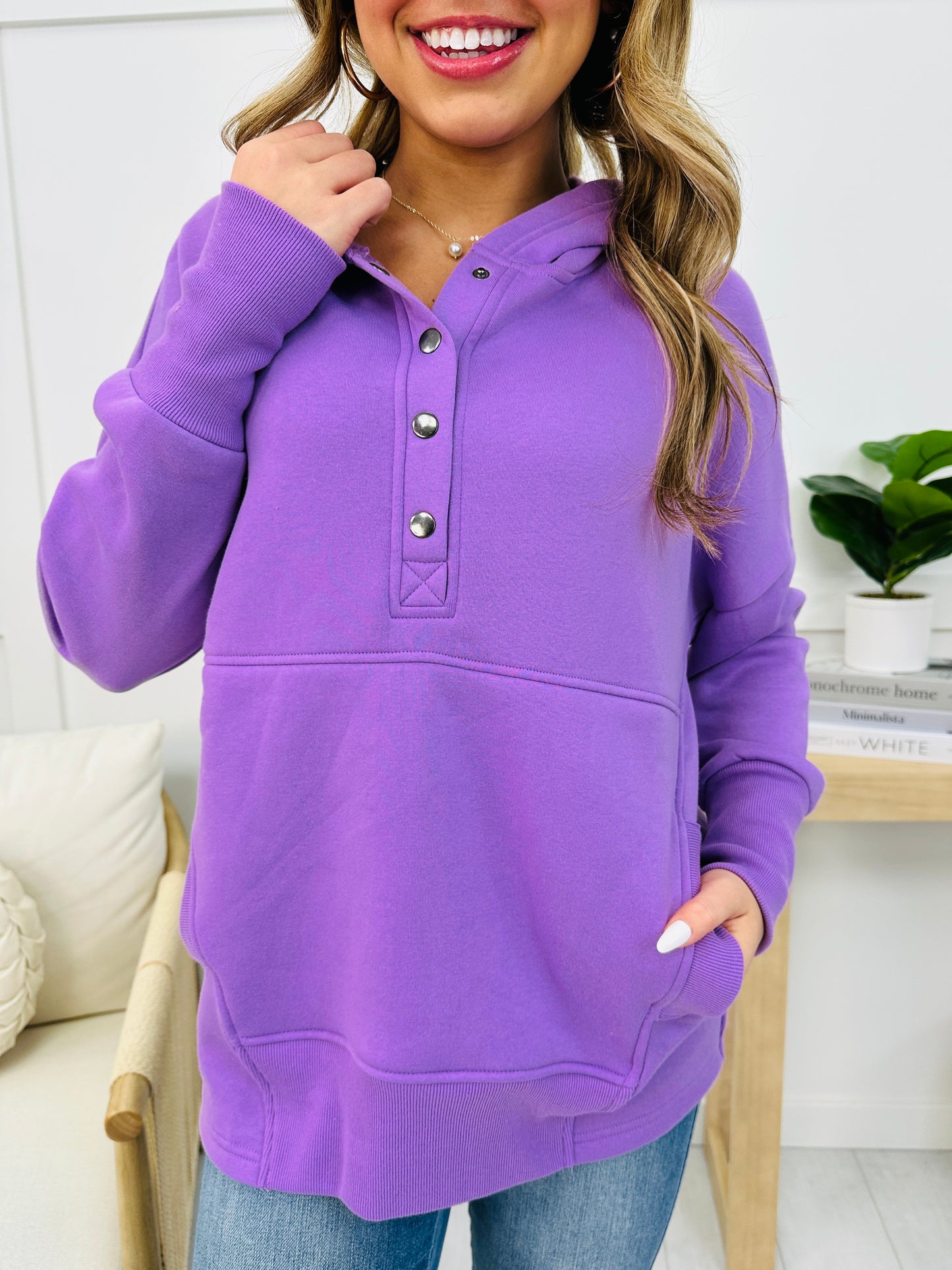 DOORBUSTER! Fireside Favorite Sweatshirt- Multiple Colors!