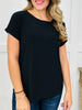 Wear It Everywhere Top In Multiple Colors