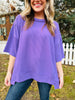 REG/CURVY Easy Living Pullover- Multiple Colors!