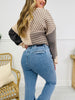 Judy Blue Steal The Show Flare Jeans