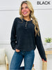 Effortless Charm Top- Multiple Colors!