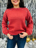 Glamour In the Night Sweater- Multiple Colors!