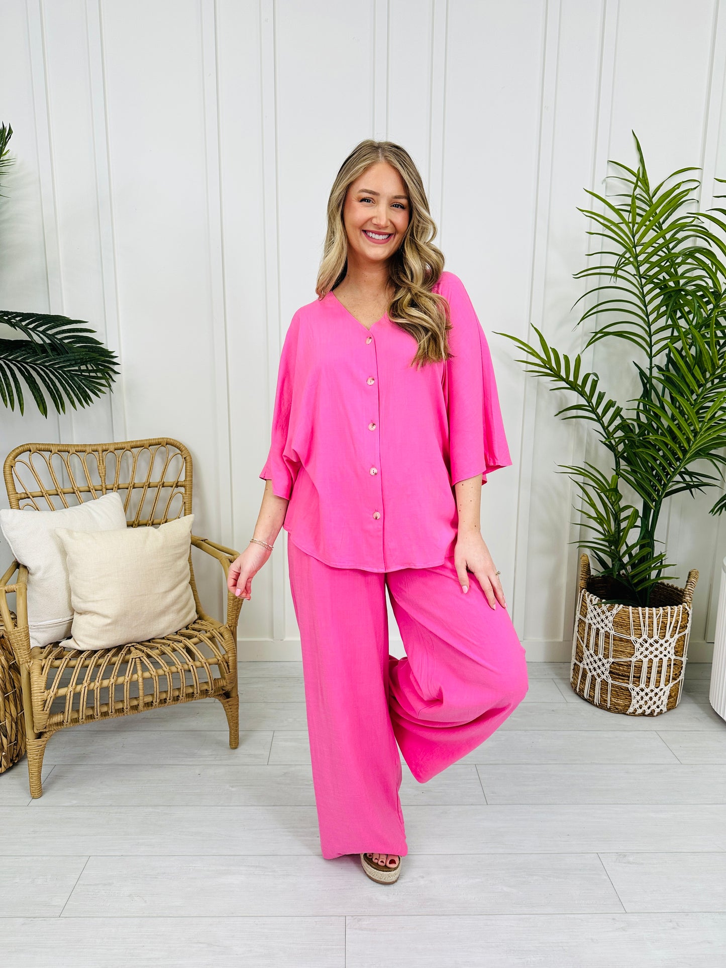 Elegance With Ease Set In Multiple Colors