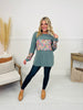 Fall Flowers Top-- Multiple Colors!