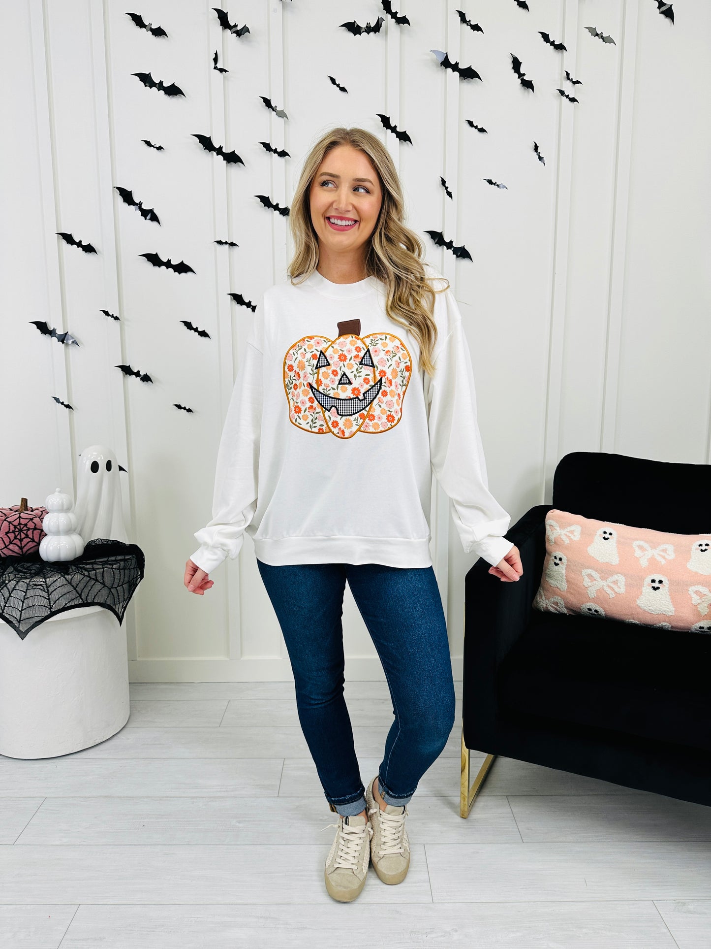 Carved Comfort Sweater