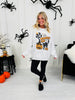 Most Wonderful Time Graphic Crewneck Sweatshirt