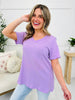 Summer Staple Doorbuster Top- Multiple Colors!