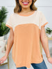 Sunset Swirl Top