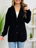 The Softest Goodbye Cardigan in Black