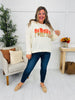 Patch Party Sweater