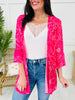 Lush Garden Kimono