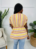 Sundown Stripes Top