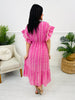 Swayed By The Sun Dress