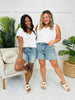 Judy Blue There For You Shorts