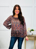 Garden Getaway Top