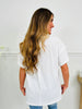 Let It Be Easy Top In Multiple Colors