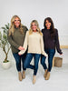 Easy To Adore Sweater In Multiple Colors