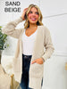 DOORBUSTER! Sweet Dreams Are Made Of This Cardigan- Multiple Colors!