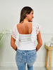 Effortlessly Charmed Top