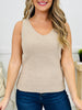 Nothing But Time Tank Top- Multiple Colors!