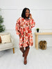 Rustling Petals Dress