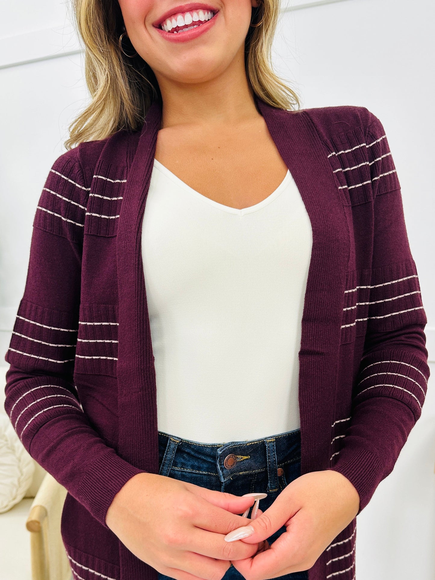 Found Your Love Cardigan- Multiple Colors!