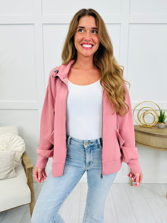 Weekend Warmup Jacket
