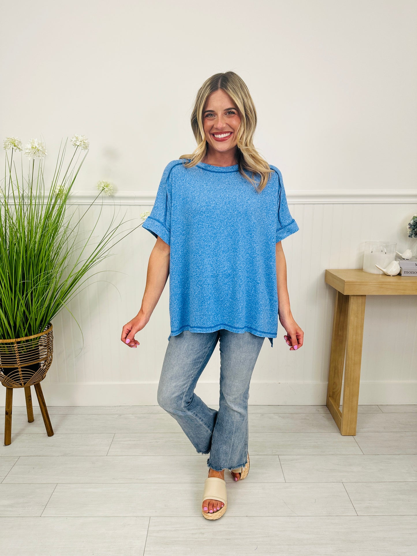 Reach For It Top In Multiple Colors