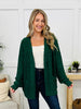 DOORBUSTER! Fleece Feelings Cardigan- Multiple Colors!