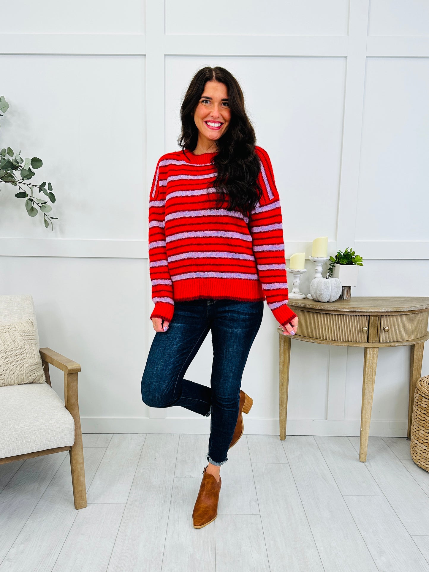 Bright Side Babe Sweater